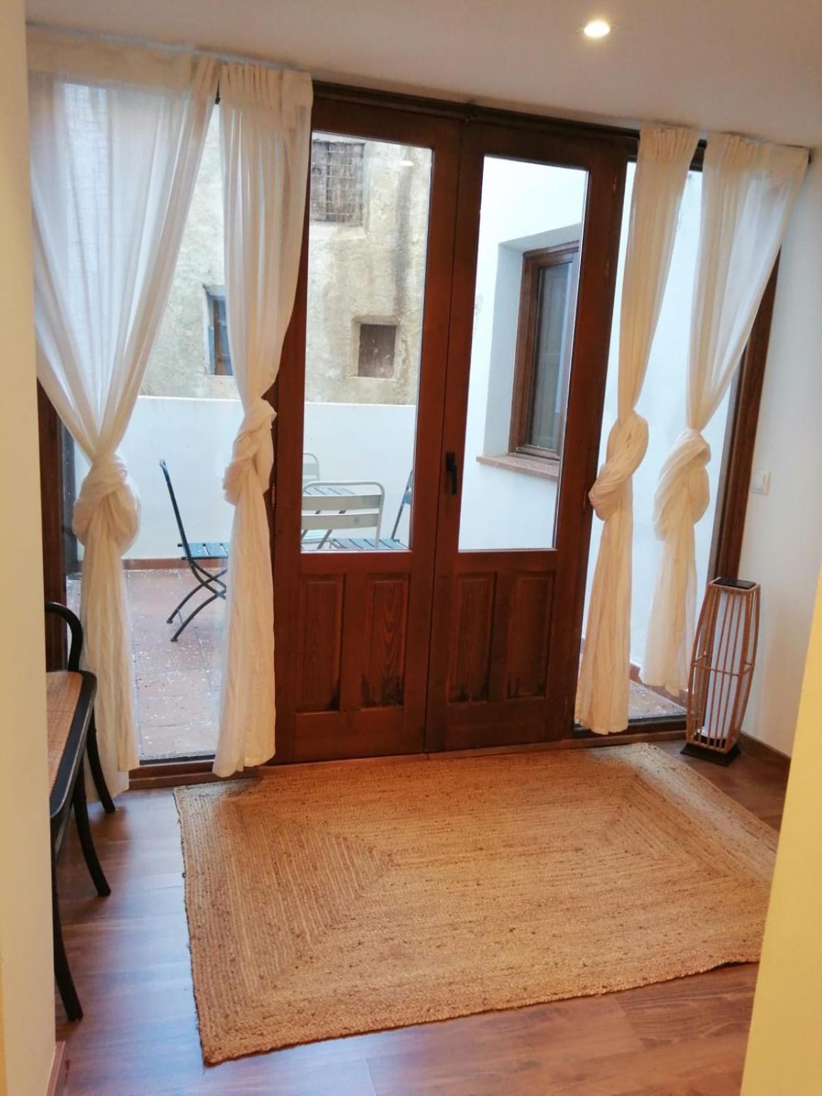 Apartamentos Casa Memé Mora de Rubielos Exterior foto